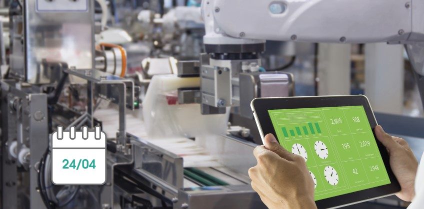 Créer un plan de maintenance dans une GMAO mobile