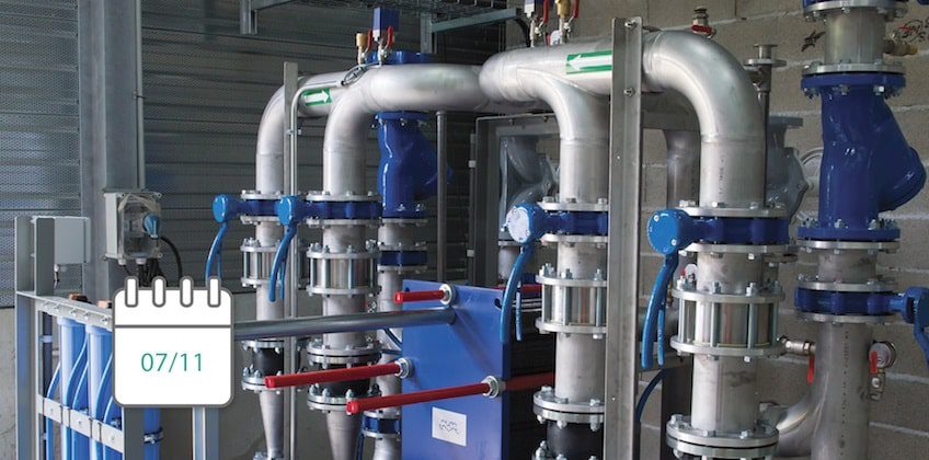 La maintenance préventive dune pompe hydraulique