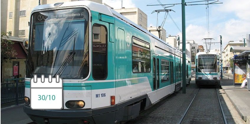 La GMAO au service maintenance de la RATP
