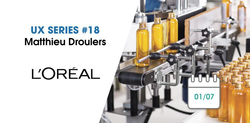 temoignage gmao cosmetique loreal