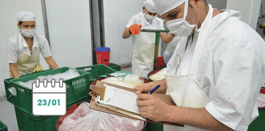 Améliorer la maintenance dans lindustrie agroalimentaire grâce à la GMAO