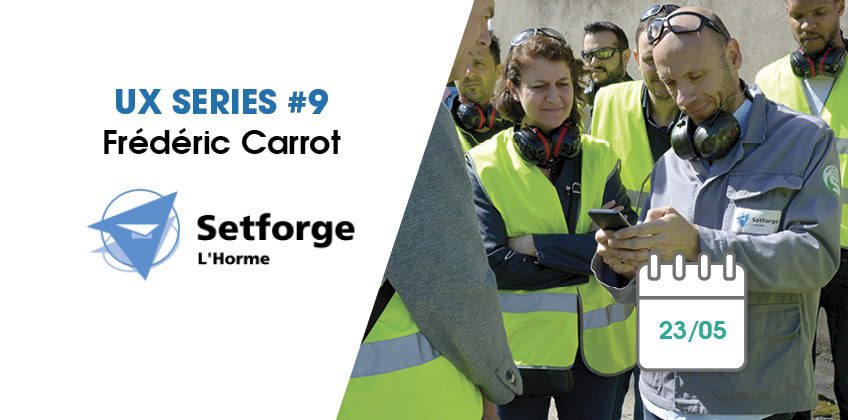 temoignage gmao setforge