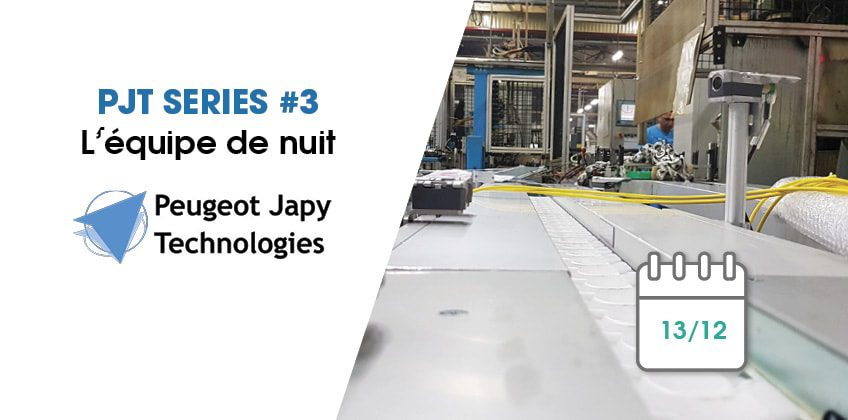 temoignage gmao maintenance nuit