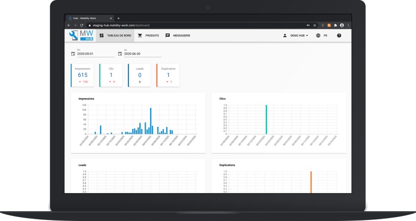 plateforme fournisseurs hub cmms