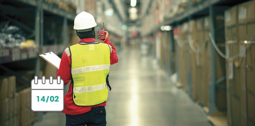 Un professionnel de la SRM