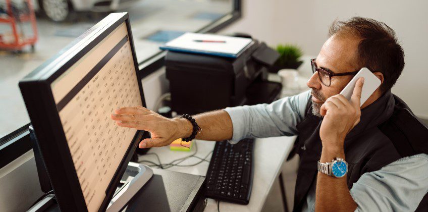 Analyser et transmettre ses données de maintenance grâce aux templates Excel