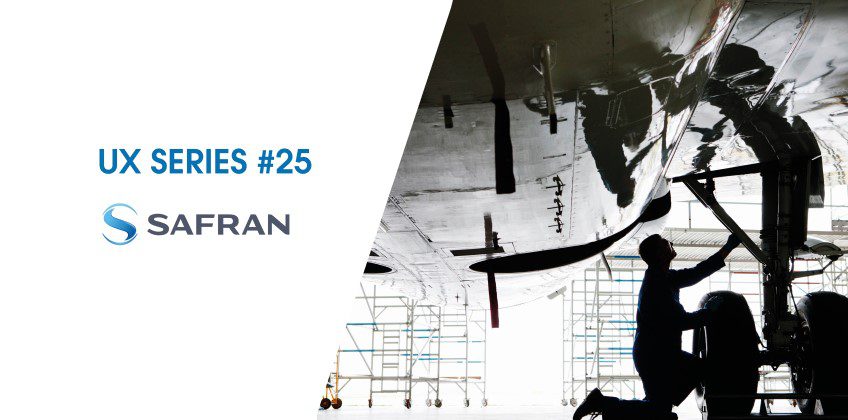 La GMAO Mobility Work chez Safran aéronautique