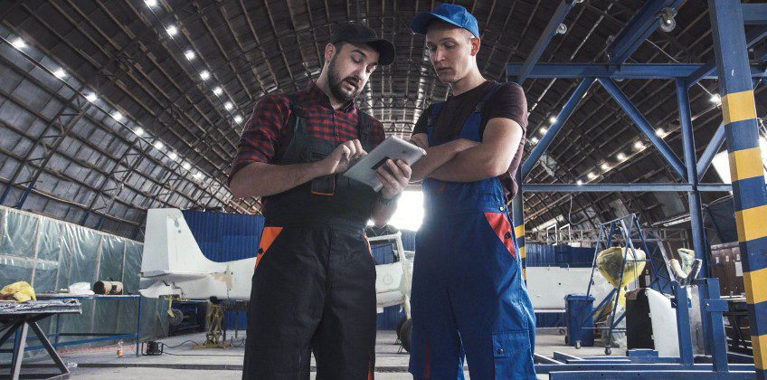 Utiliser une GMAO pour la maintenance dans laéronautique