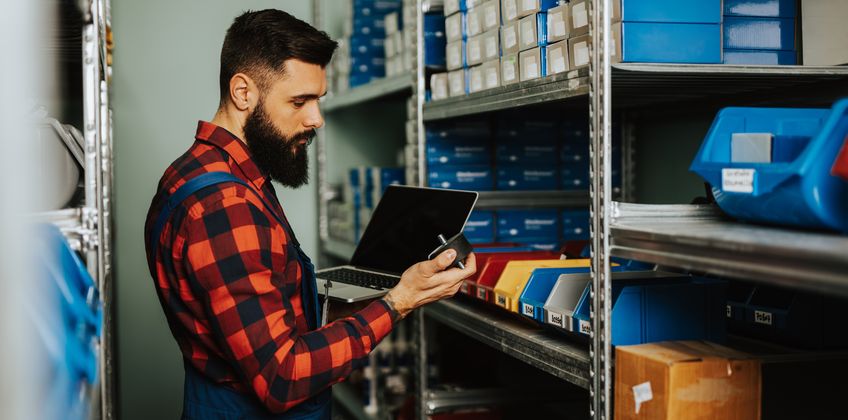 Transférer vos données dERP sur vos pièces détachées vers votre GMAO