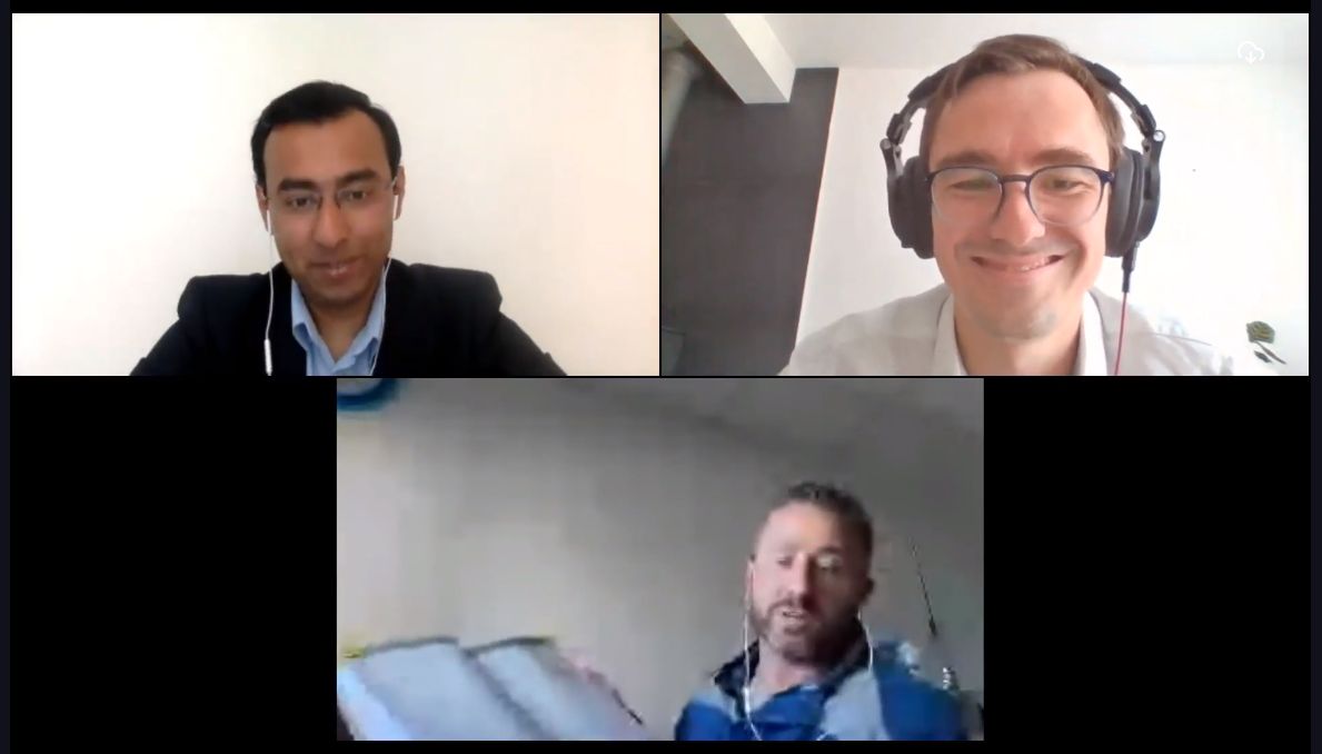 Webinaire sur le passage de la maintenance papier à la GMAO