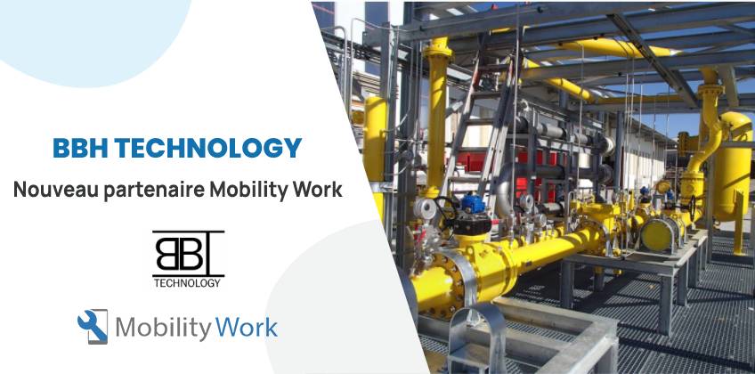 Partenariat GMAO BBH Mobility Work