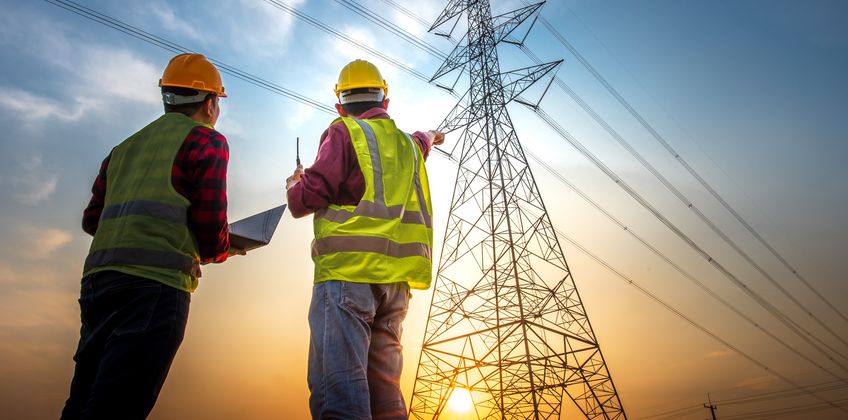 Energía y mantenimiento