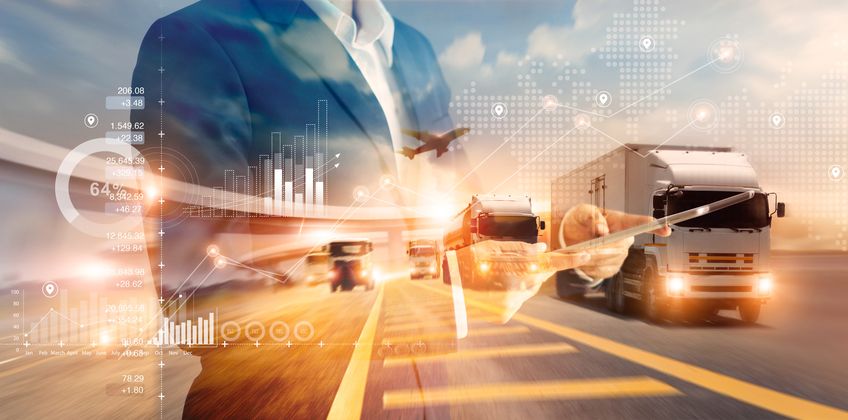 Optimización del mantenimiento en la logística y el transporte