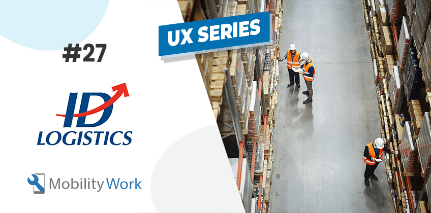 Une GMAO dans un entrepot logistique