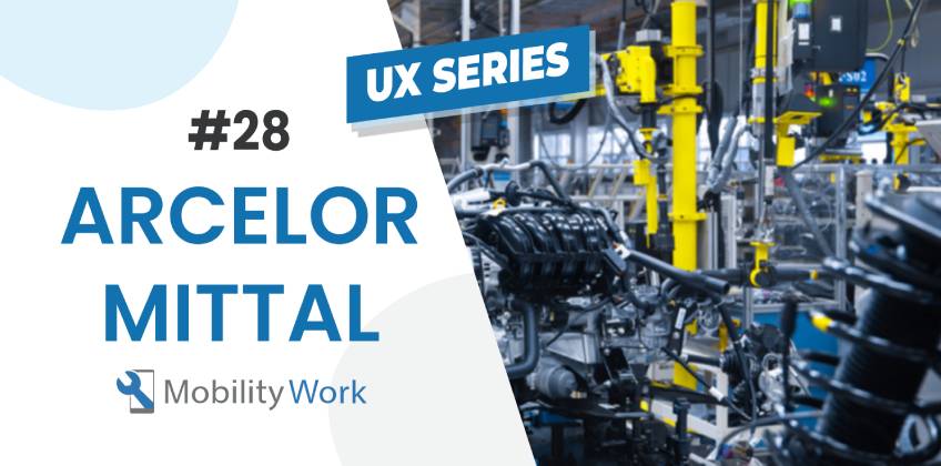 Une GMAO avec API dans une usine automobile