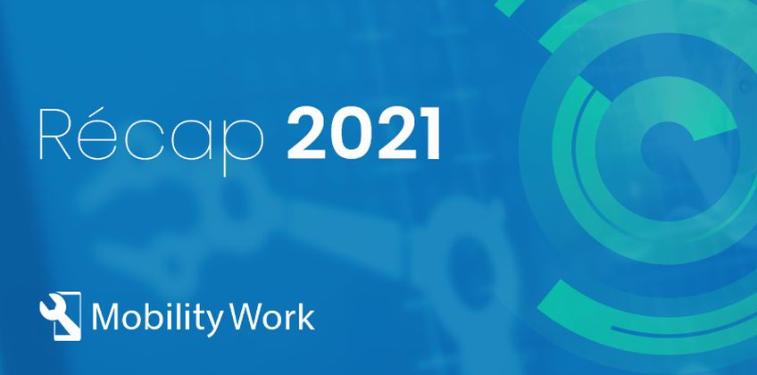 Nouveautés de la GMAO Mobility Work en 2021
