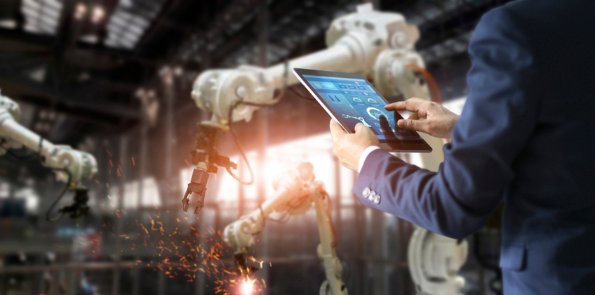 Utilisation de lIoT pour la maintenance industrielle