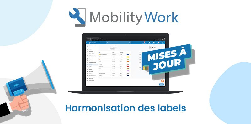 Harmonisation des labels : analysez les performances à toutes les échelles de l’entreprise
