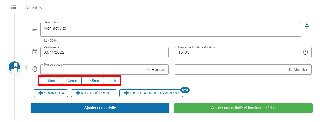 Amélioration de lexpérience utilisateur