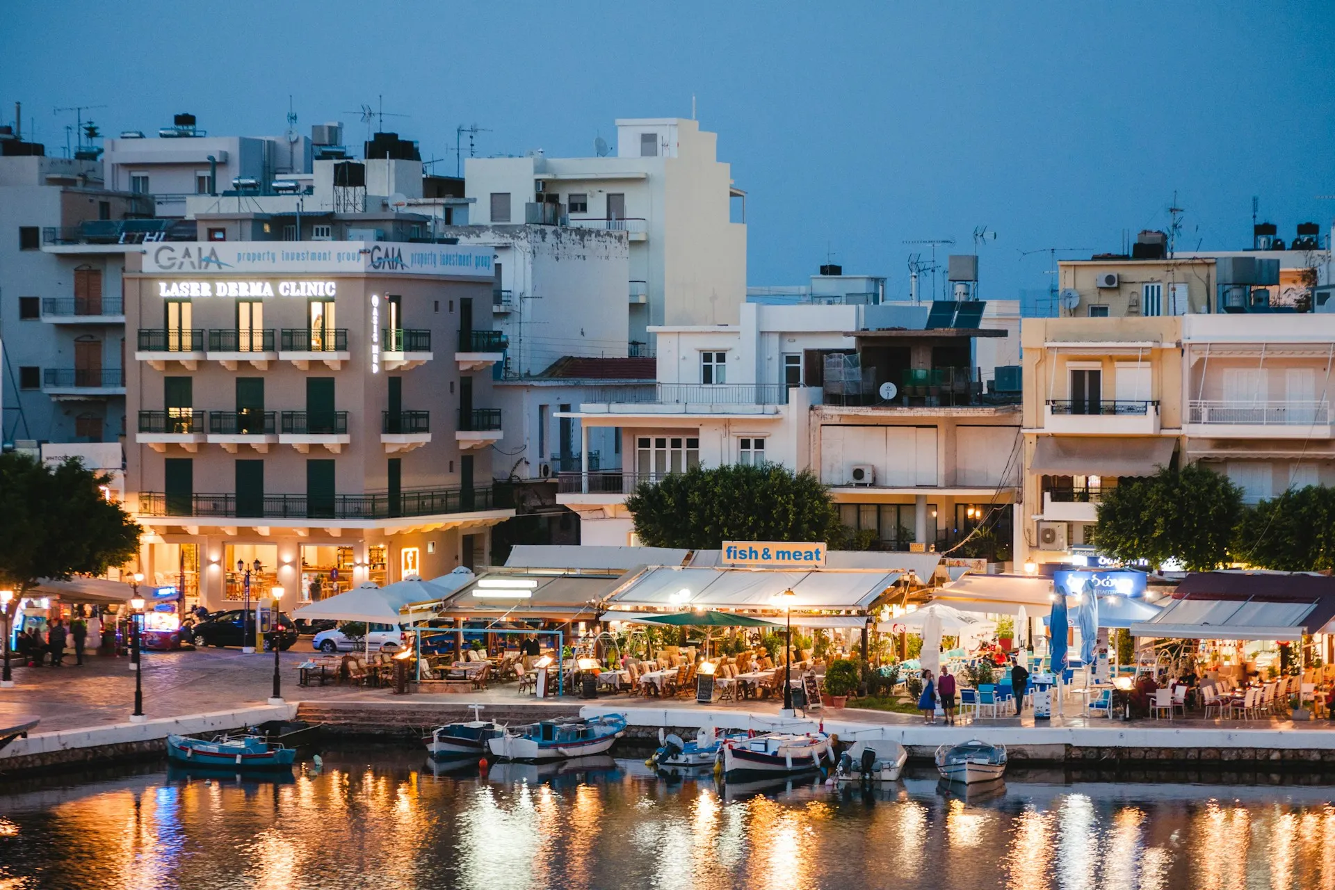white concrete building