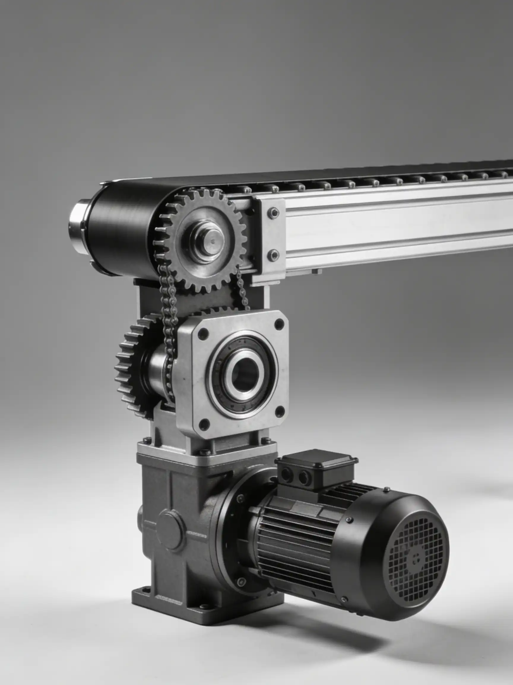 Prevención de paradas no programadas en planta alimentaria con mantenimiento de línea de producción y motores.