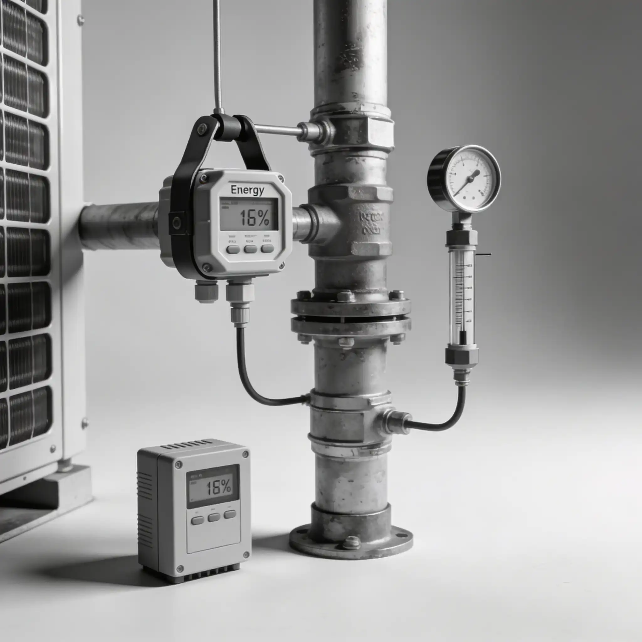 Diagnóstico de eficiencia energética en refrigeración industrial y cámaras frigoríficas para reducir consumo en cadena de frío.