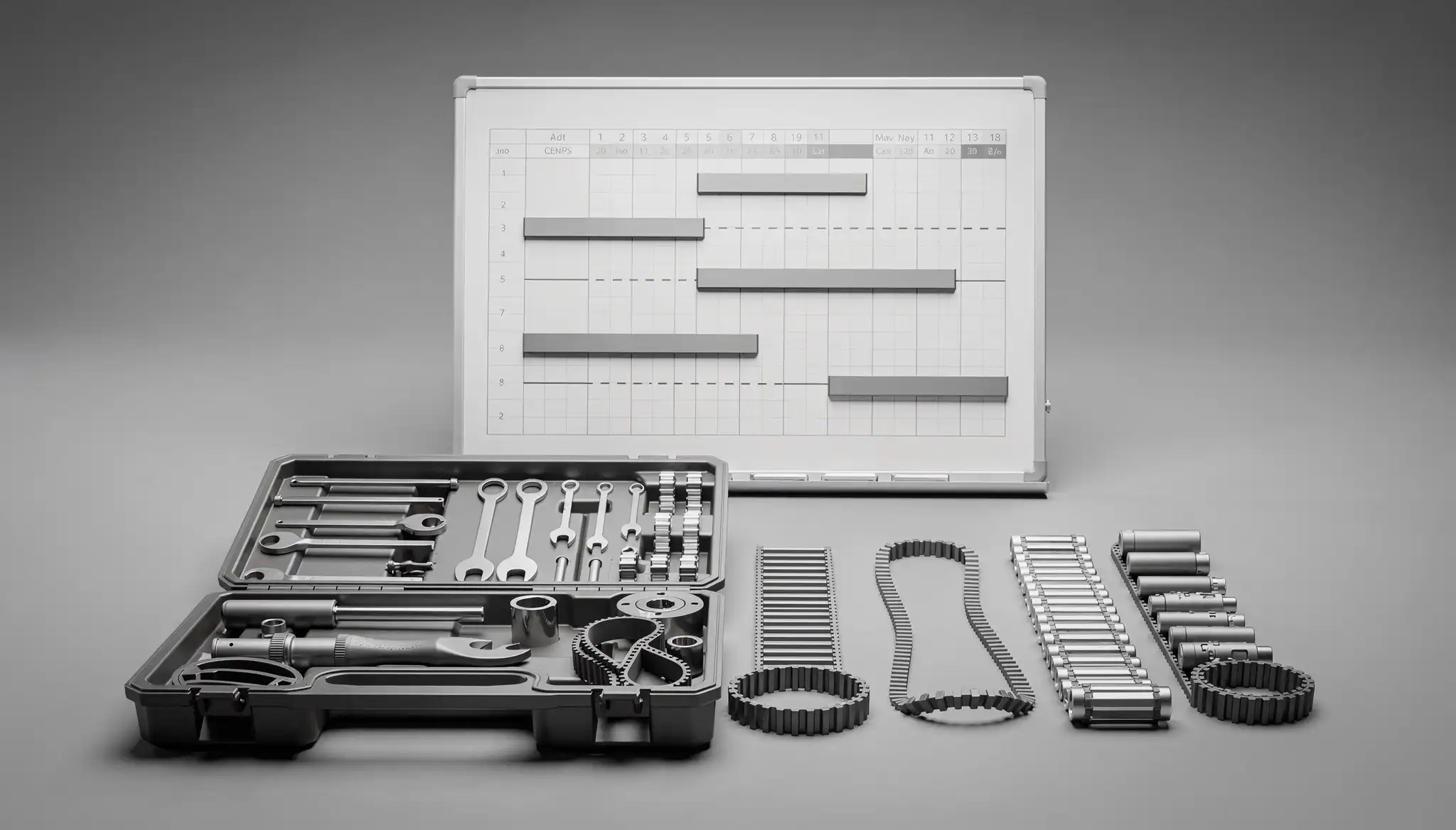 Mantenimiento industrial para equipos y sistemas con enfoque preventivo en España.
