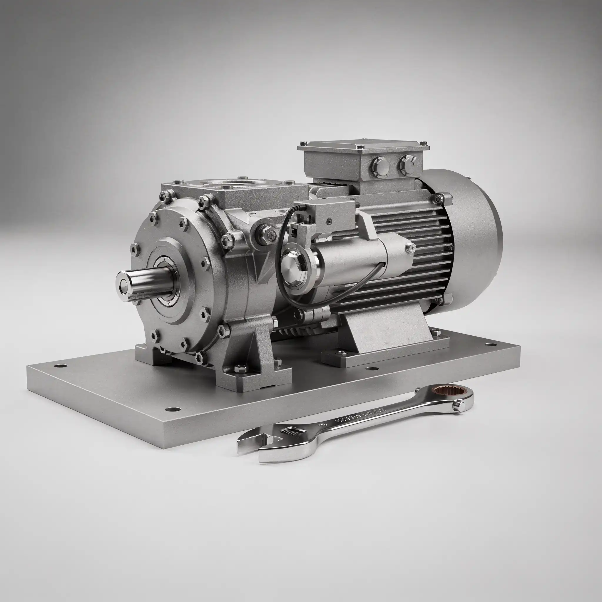 Servicio de mantenimiento industrial preventivo y correctivo para maquinaria y líneas de producción en España.