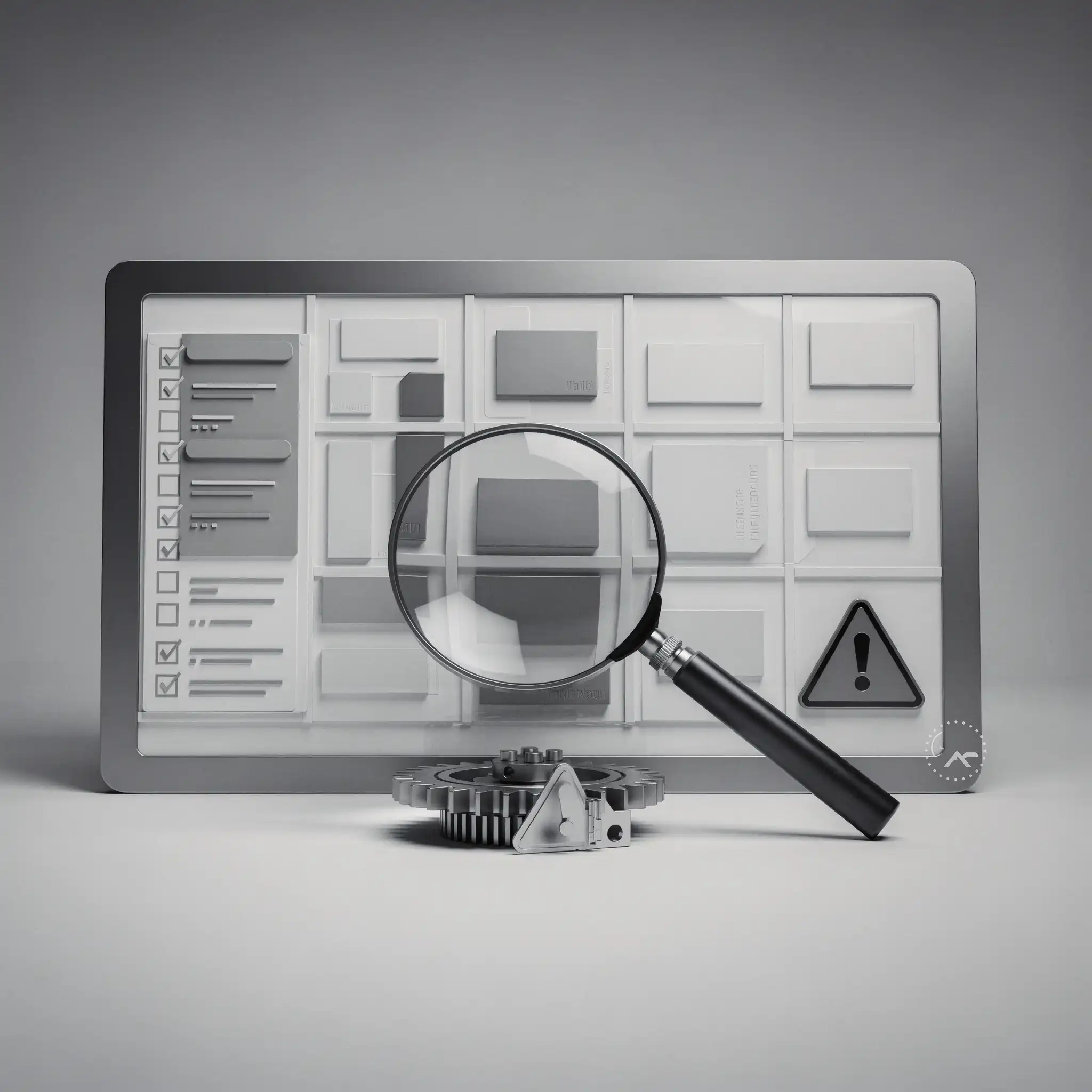 Diagnóstico de necesidades para plan de formación industrial a medida: auditoría de competencias técnicas.