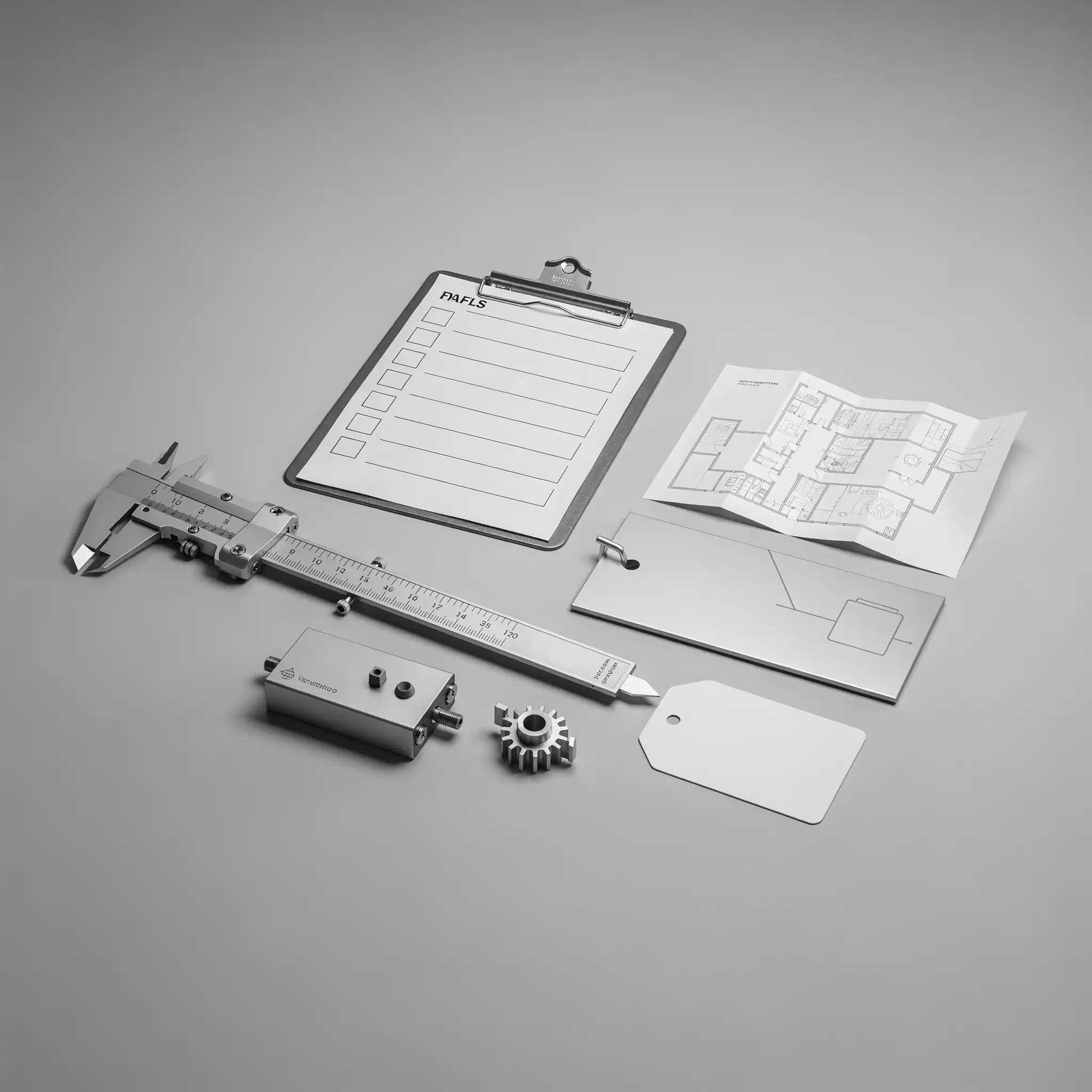 Auditoría de planta para plan de formación industrial a medida: checklist técnico e instrumentos en España.