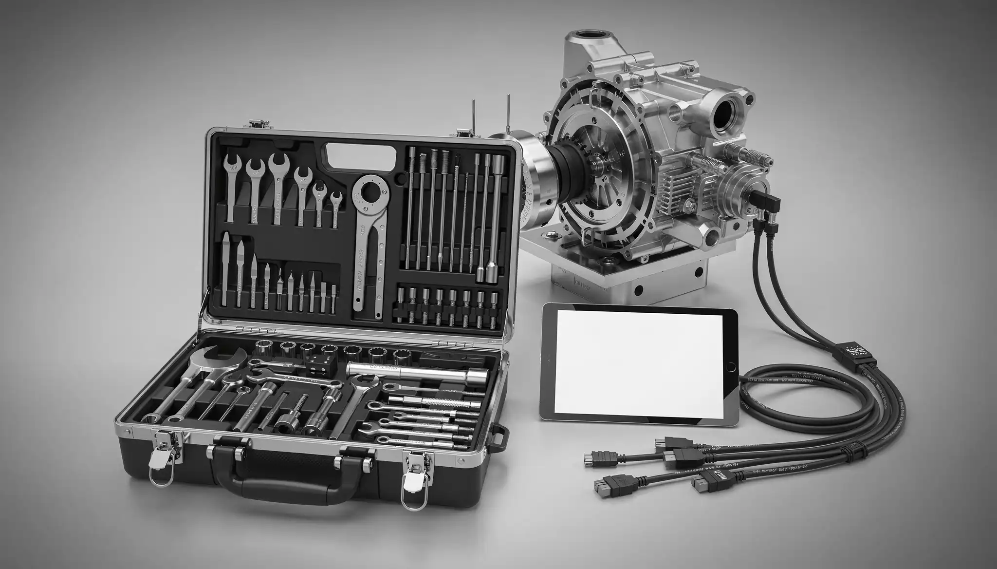 Diseño de plan formativo de mantenimiento industrial sin interrupciones de producción.