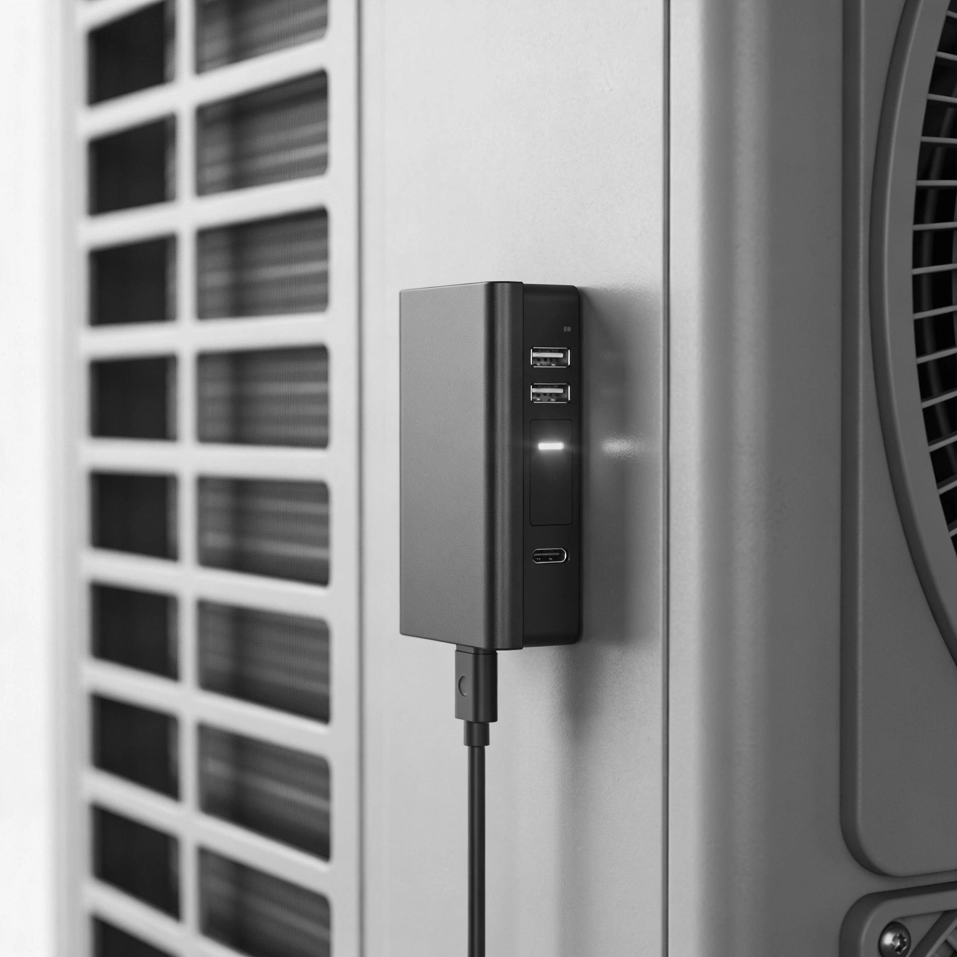 Sistema IoT con inteligencia artificial para monitorización de equipos de tratamiento de aire