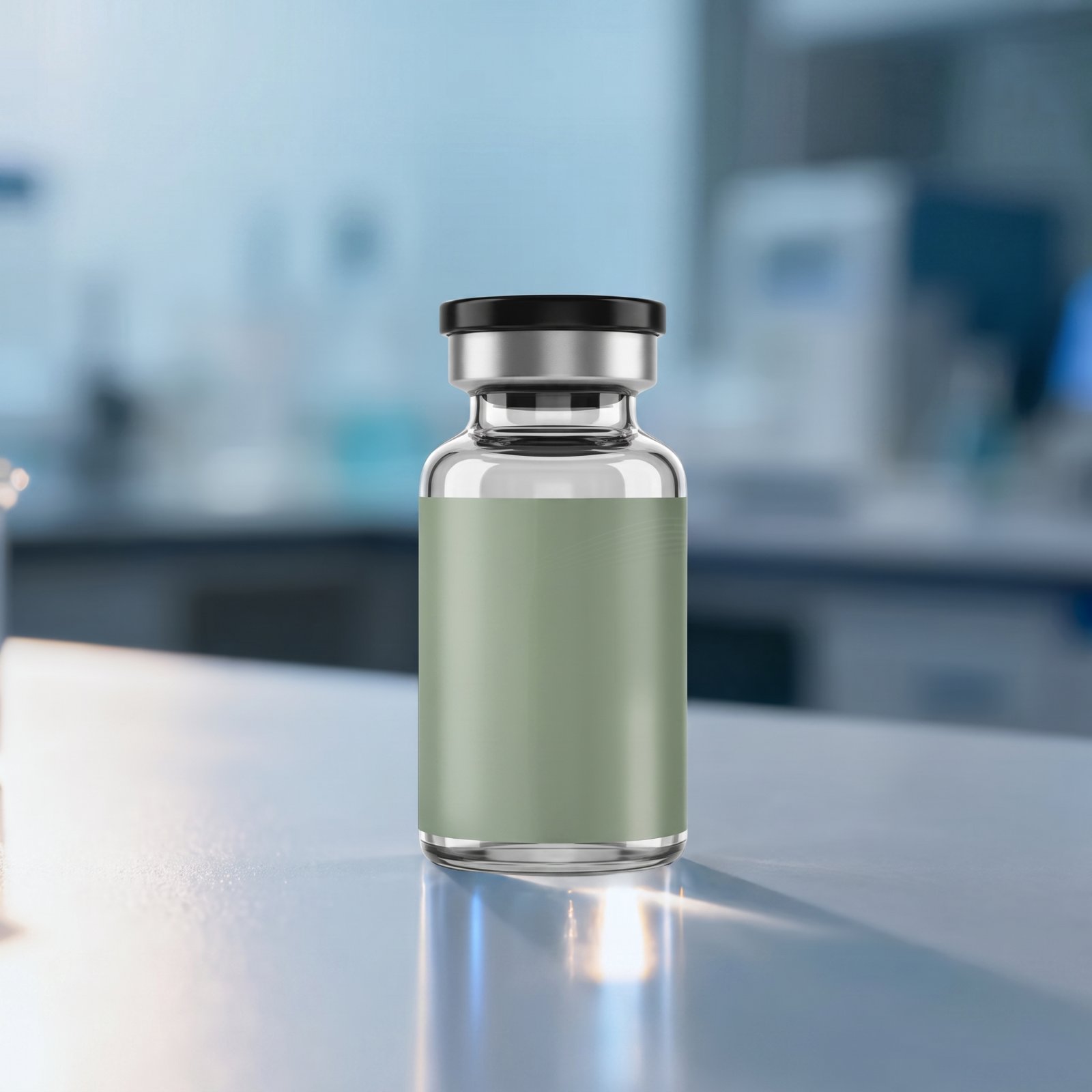 Retatrutide research peptide vial