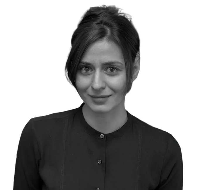 Lilia Topouzova