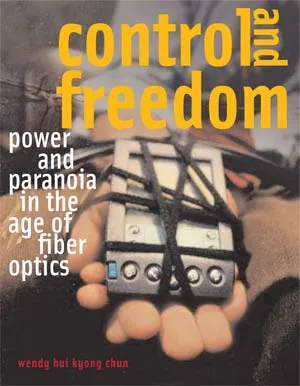 Control and Freedom