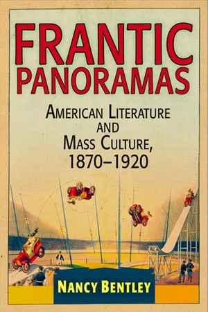 Frantic Panoramas