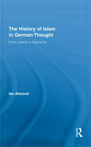 The History of Islam in German Thought