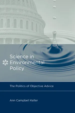 Science in Environmental Policymaking