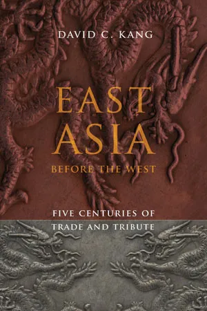East Asia Before the West