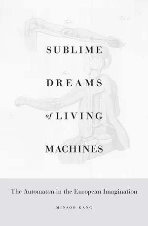 Sublime Dreams of Living Machines