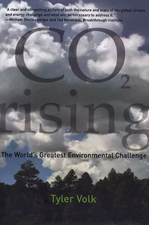 CO2 Rising