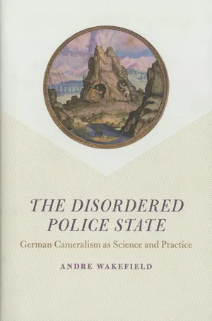 The Disordered Police State
