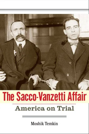The Sacco-Vanzetti Affair