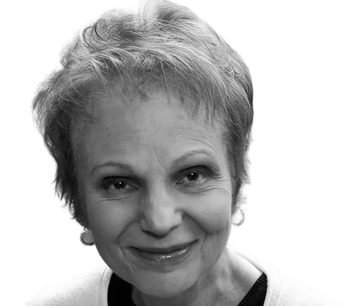 Elaine Forman Crane