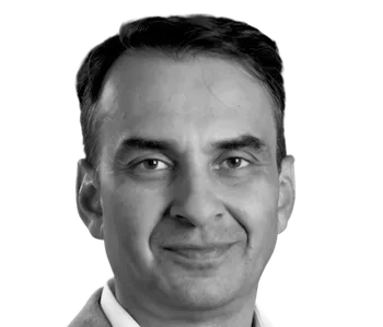 Kiran K. Patel