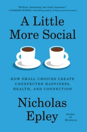 A Little More Social