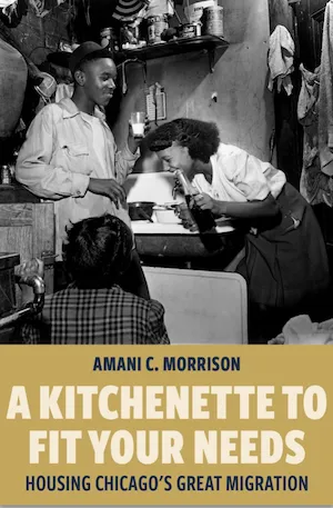 A Kitchenette to Fit Your Needs