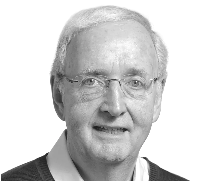 John E. McDonough