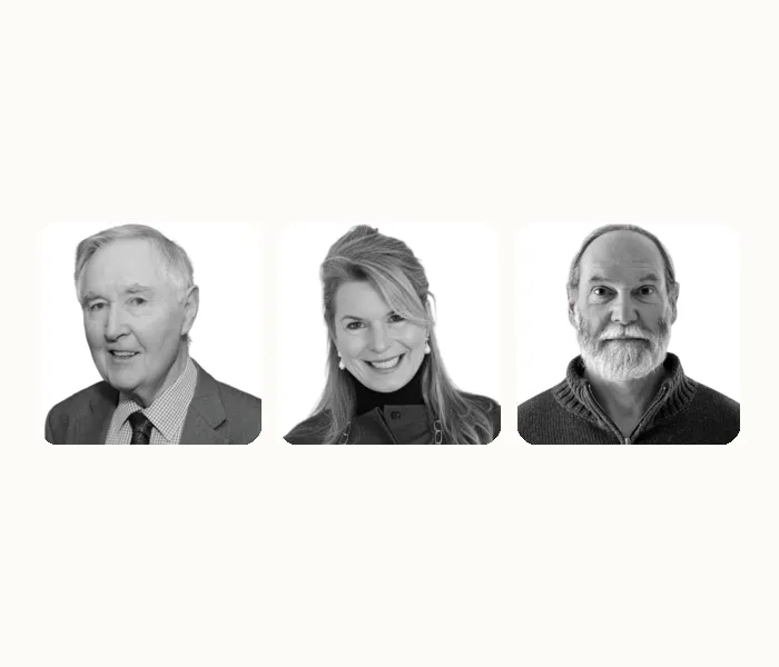 Archie Brown, Julie Newton, Matthew Evangelista