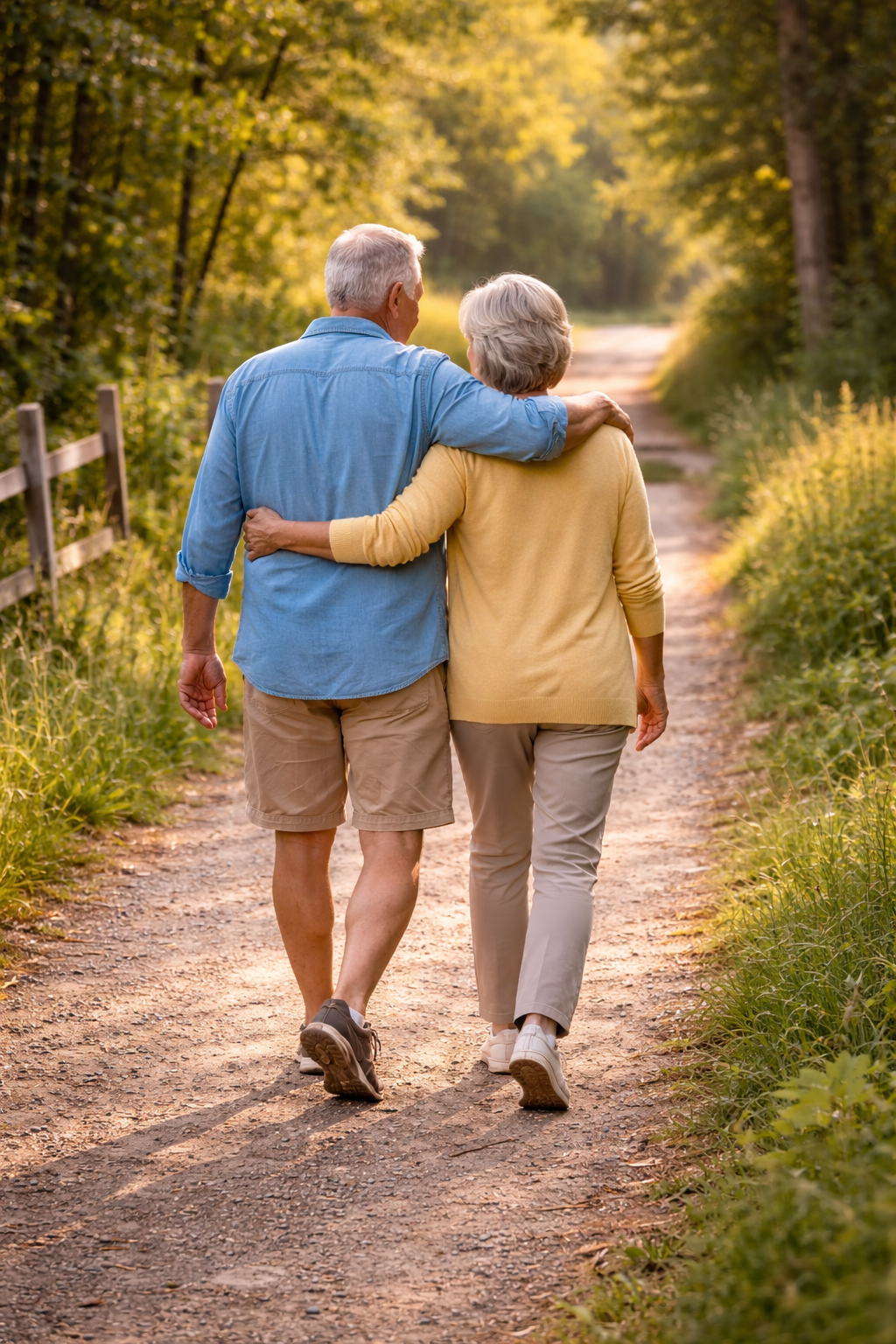 image of author with book collection